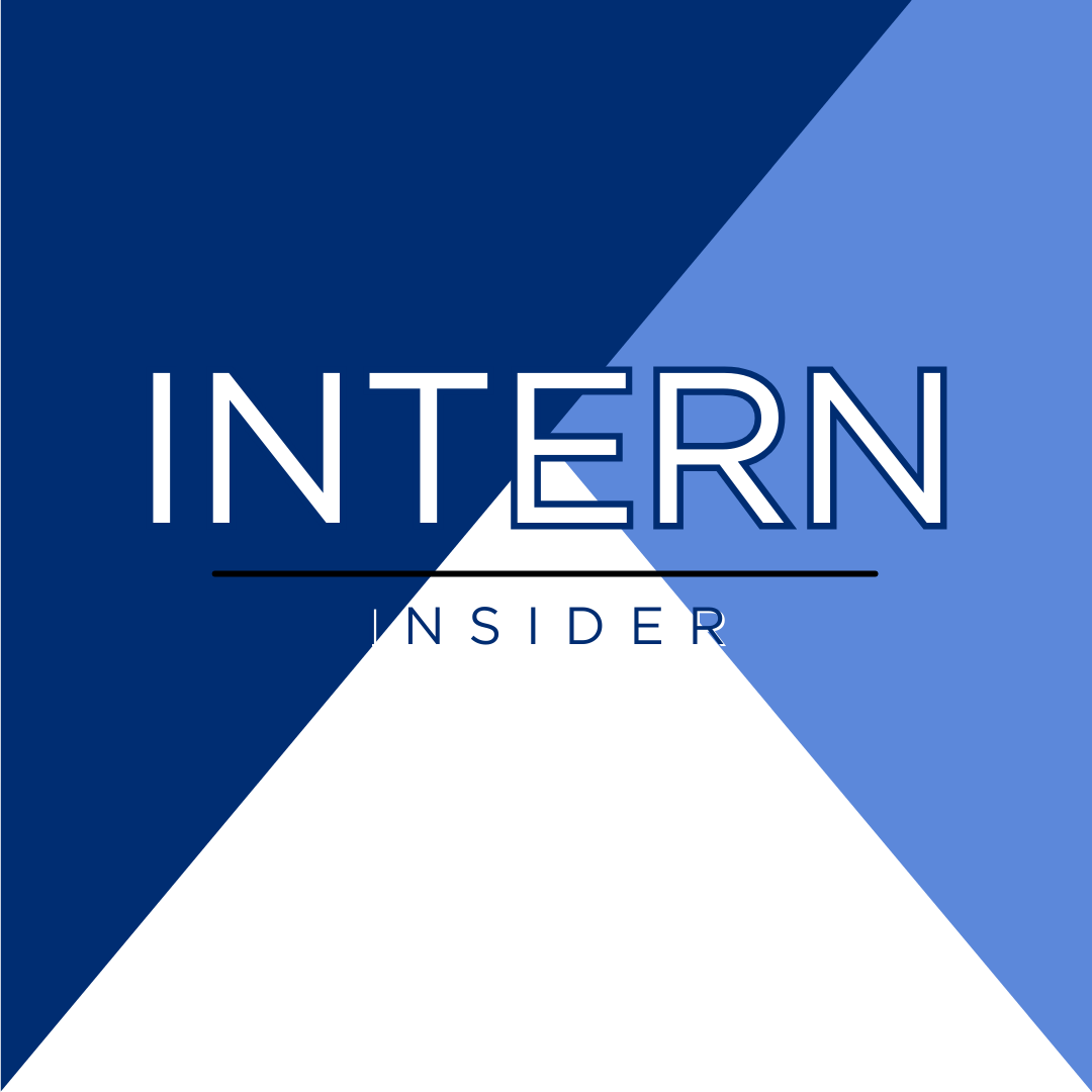 Intern Insider