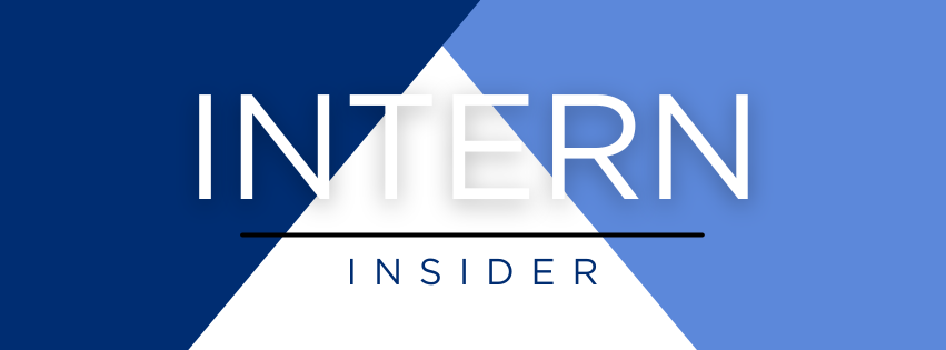 Intern Insider